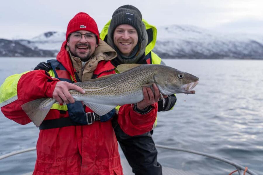 Tromsø: Private Fishing Tour - Key things I’d plan around