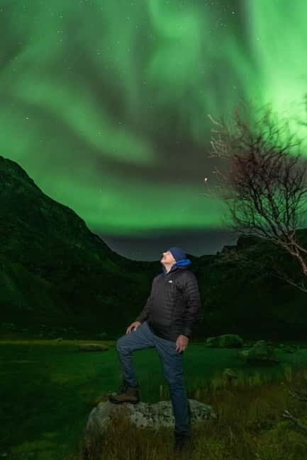Tromsø: Private Northern Lights Chase 2-8 guests - Weather reality: what to expect when the sky refuses to cooperate