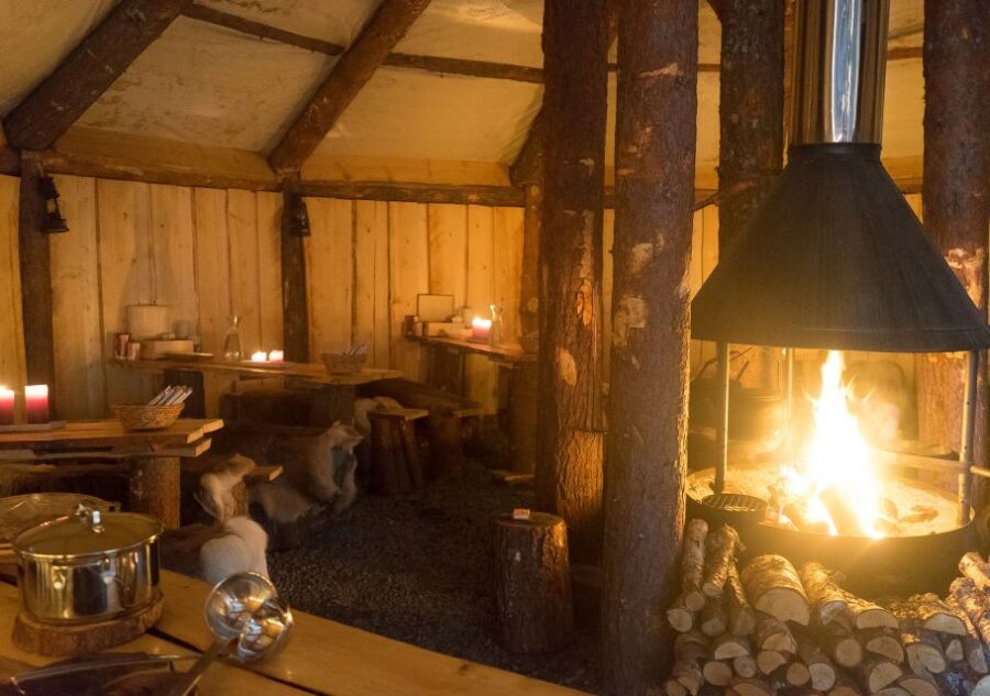 Tromsø: Reindeer Camp Dinner with Chance of Northern Lights - What to Bring for a Tromsø Winter Evening (So You Stay Comfortable)