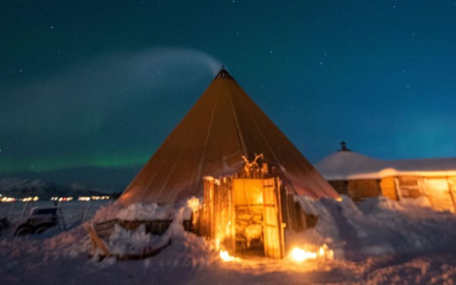 Tromsø: Reindeer Camp Dinner with Chance of Northern Lights - Price and Value: Is $163 Worth It?