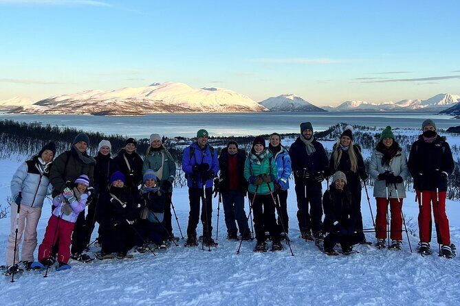 Tromso: Reindeer Feeding and Snowshoeing Tour with Lunch - Reindeer Camp and Snowshoeing: The Flow of the Day