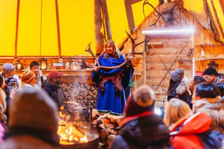 Tromsø: Reindeer Sledding & Feeding with a Sami Guide - Who should book this (and who should think twice)