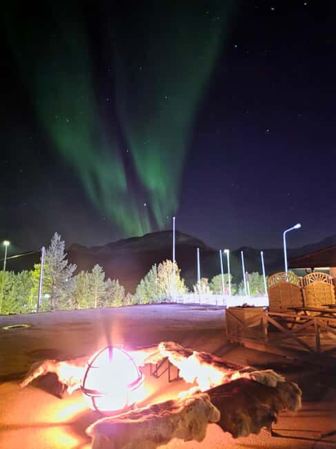 Tromsø: Sami Culture & Reindeer with Transport - Getting from Tromsø to Skibotn: the day starts with the drive