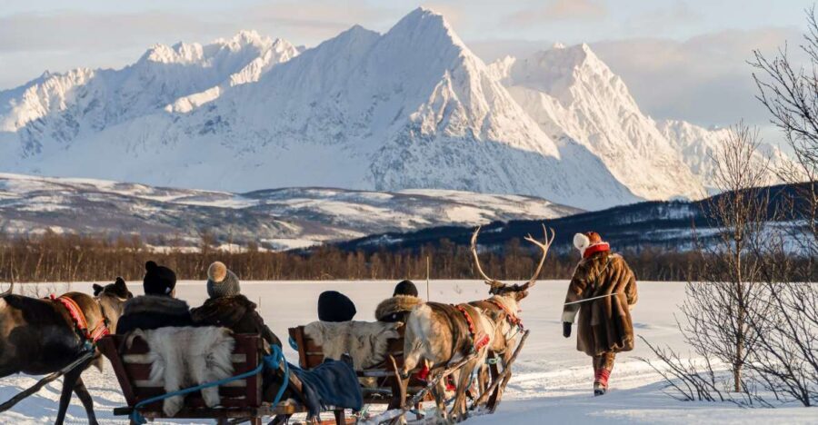 Tromsø: Sámi Reindeer Sledding and Sami Cultural Tour - Key Things I’d Circle on Your Schedule