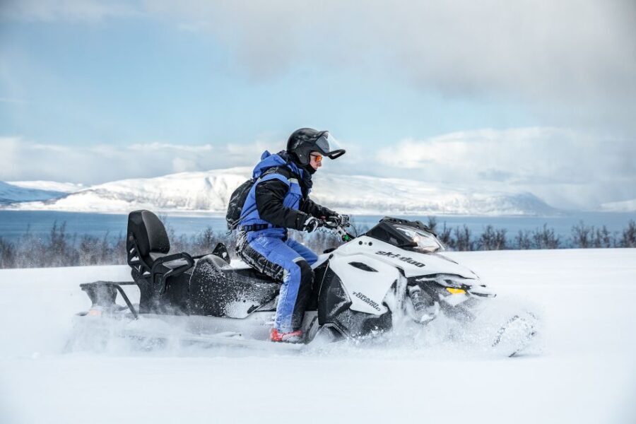 Tromsø: Scenic Arctic snowmobile safari in the Lyngen Alps - Key highlights you should care about