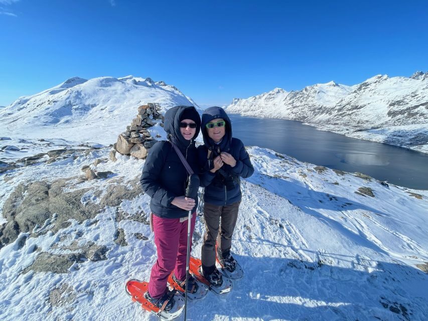 Tromso: Scenic & Eco-Friendly Snowshoeing Tour - Wildlife Spotting: Reindeer, Moose, and Arctic Birds