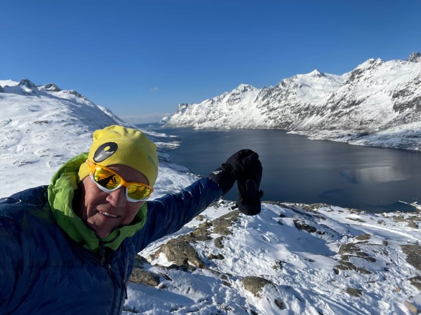 Tromso: Scenic & Eco-Friendly Snowshoeing Tour - Warm Drinks, Fish Soup, and the “Eco” Angle That Matters