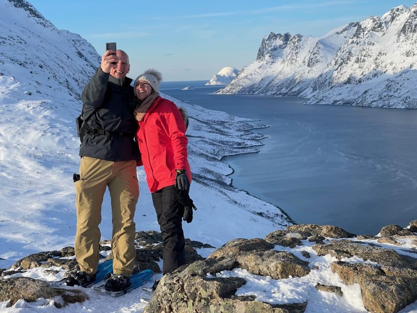 Tromso: Scenic & Eco-Friendly Snowshoeing Tour - Guides Like Kurt, Stefan, and Levi Make the Day