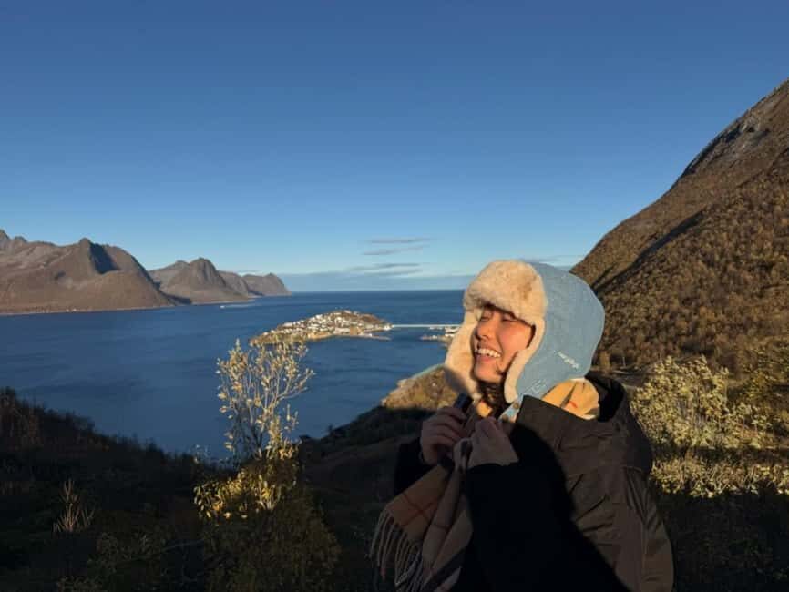 Tromsø: Senja Fjords & Coast Day Tour with FREE Photos - Key highlights worth showing up for