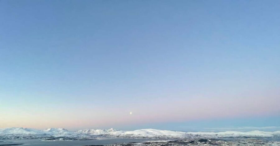 Tromso: Sightseeing Cruise by Catamaran with Snacks & Drinks - Key points I’d plan around