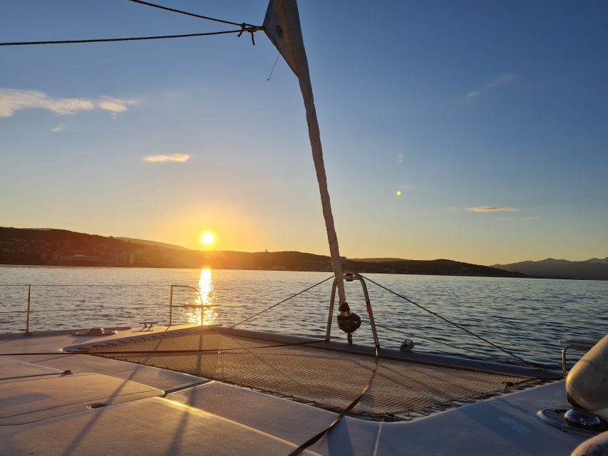 Tromso: Sightseeing Cruise by Catamaran with Snacks & Drinks - Who This Cruise Suits Best