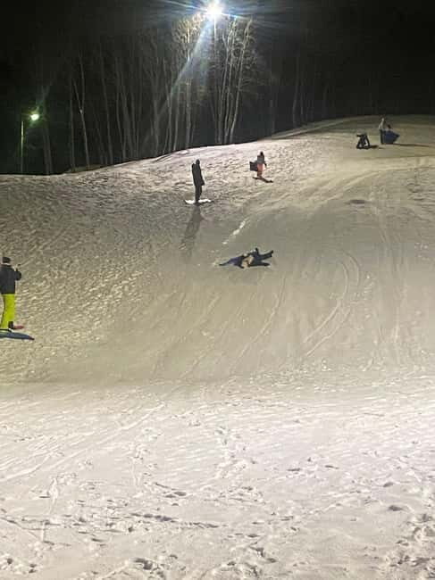 Tromsø: Sledding, Toboggan, Mini Skiing, Lasso & Arctic Fun - Northern lights hopes: plan for them, but don’t build your day on them