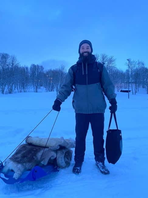 Tromsø: Sledding, Toboggan, Mini Skiing, Lasso & Arctic Fun - Who this tour suits best (and who should skip it)