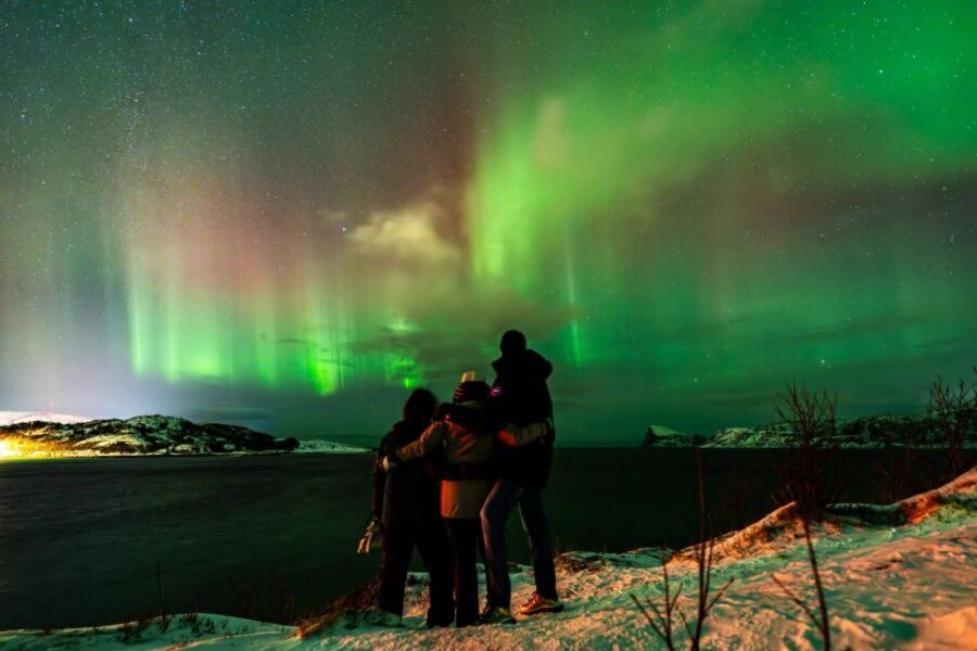 Tromsø: Small group Aurora Borealis - Key things you’ll notice on this aurora hunt