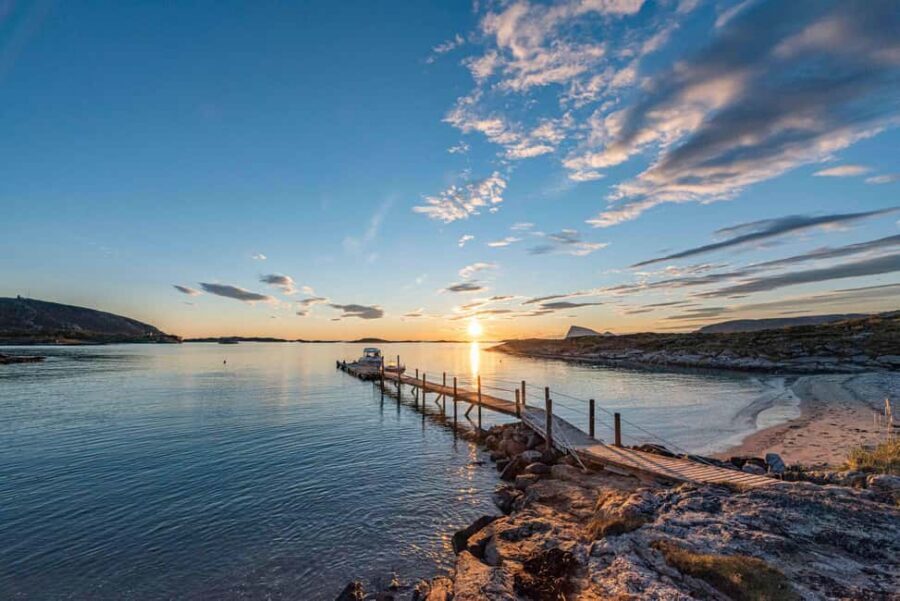 Tromsø: Small Group Kvaløya & Sommarøy Fjord Tour with Lunch - Key Things I’d Book This for