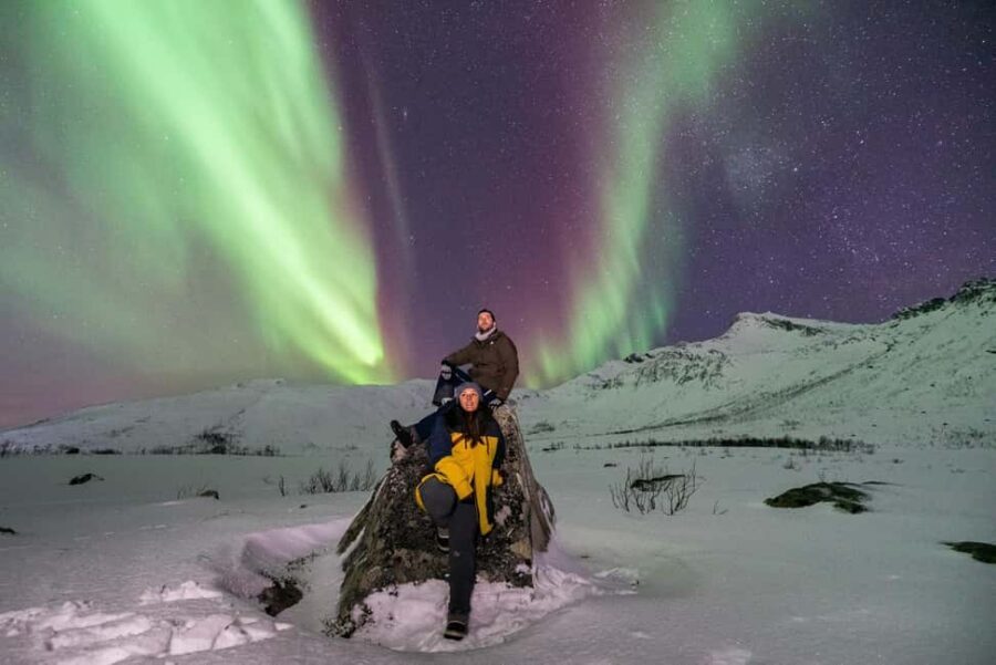 Tromsø: Small-Group Northern Lights Chase by Van with Photos - Key things I’d focus on before you book
