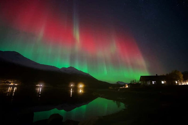 Tromsø: Small-Group Northern Lights Tour by Minibus - Thermal Suits, Headlights, and Staying Comfortable in Real Arctic Cold