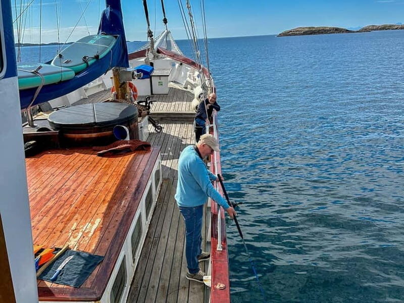 Tromsø: Small Group Sea-to-Table Fishing Experience - What you might catch: cod, pollock, haddock, or mackerel