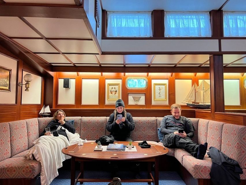 Tromsø: Small Group Sea-to-Table Fishing Experience - Captain stories and local sea wisdom: what Kenneth and Sicha bring to the boat
