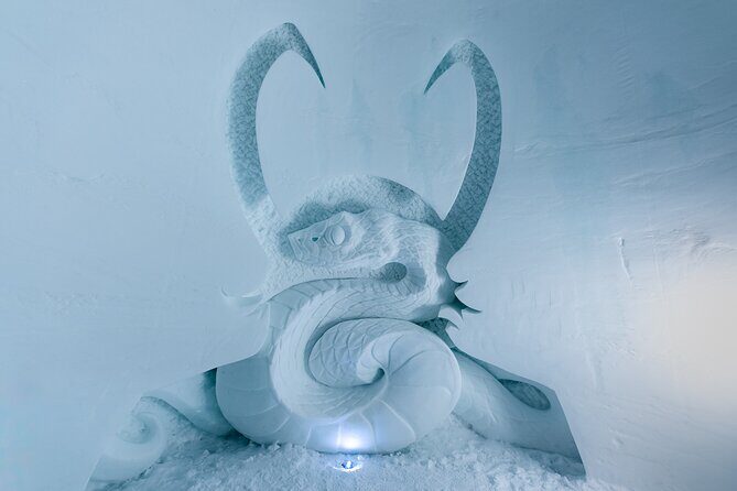 Tromsø Snowmobiling, Ice Domes Snow Park, and Reindeer Visit - Quick Hits Before You Go