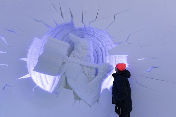 Tromsø Snowmobiling, Ice Domes Snow Park, and Reindeer Visit - Value and Logistics: Is This Price Fair?