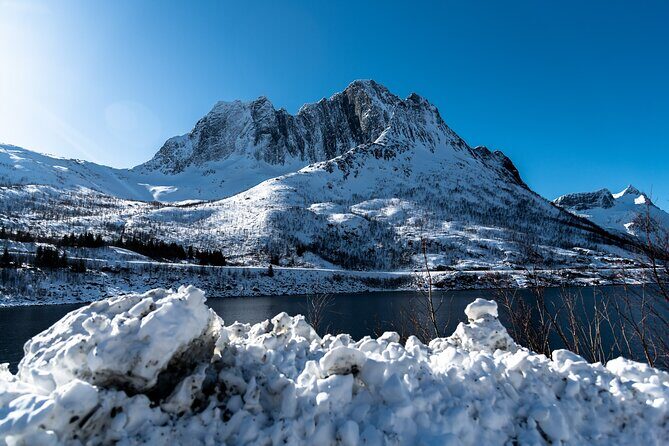Tromso-Snowshoeing Excursion to Viewpoint - Gear up fast: warm suits, boots, and snowshoes that actually help