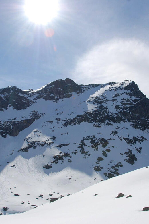 Tromsø: Snowshoeing in Scenic Landscape - How Tromsø Snowshoeing Beats Knee-Deep Winter Fears