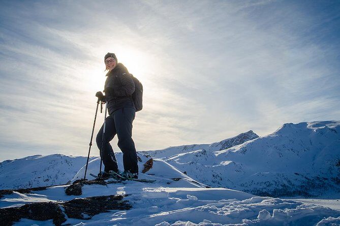Tromso Snowshoeing - Valley, Fjord Views, Wildlife, Meal & Pickup - Price and value: what you’re really paying for at $129.17