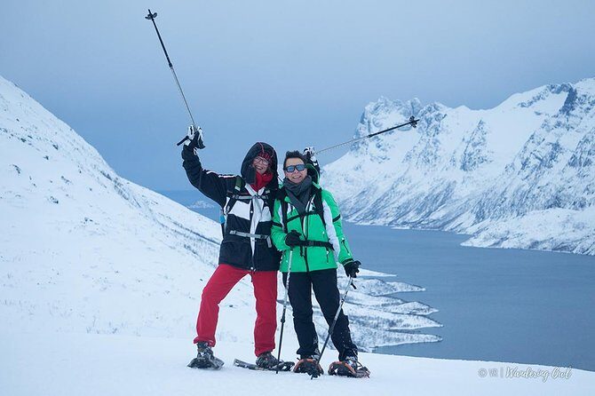 Tromso Snowshoeing - Valley, Fjord Views, Wildlife, Meal & Pickup - Who this snowshoe tour suits best in Tromsø
