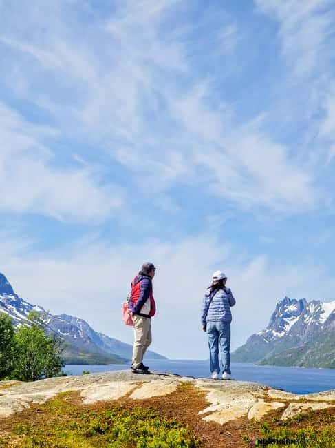Tromsø: Sommaroy Fjord Tour with Lunch Option - Starting at Northern Shots: where the tour really begins