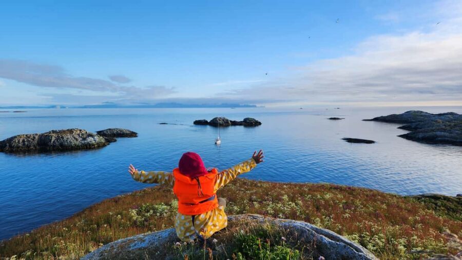 Tromsø: Sommaroy Fjord Tour with Lunch Option - Sommarøy Island break: make the most of your 45 minutes