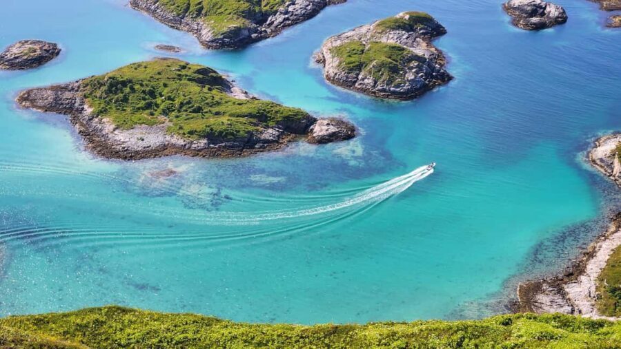 Tromsø: Sommaroy Fjord Tour with Lunch Option - Small-group comfort: minibus sizes and what that means