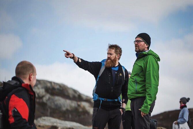 Tromsø & Sommarøy - Private coastal tour with a local - Tromsø Island overview: get your Arctic bearings fast