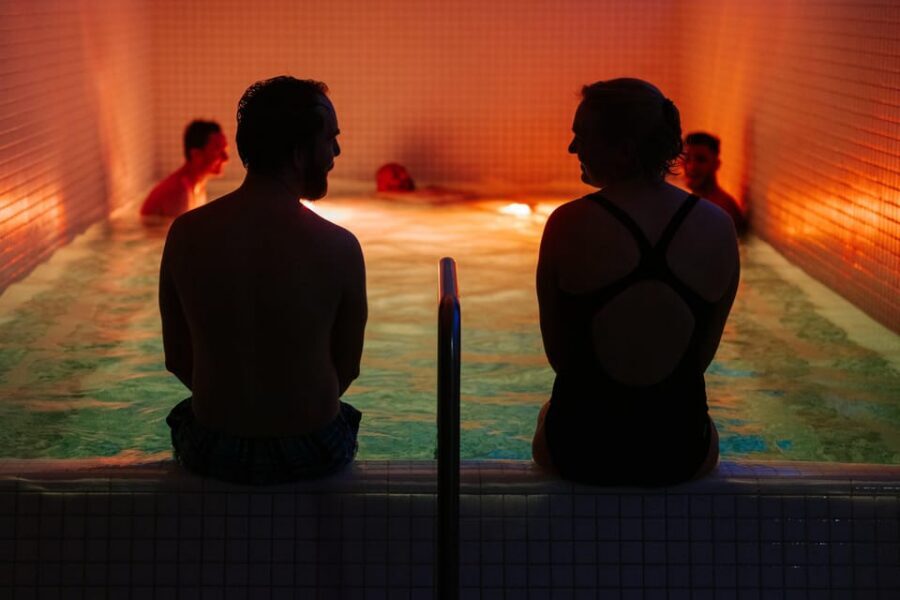 Tromsø: Spa/Pool with Bath, Sauna and Outdoor Heated Pool - Who This Is For (And Who Should Rethink It)