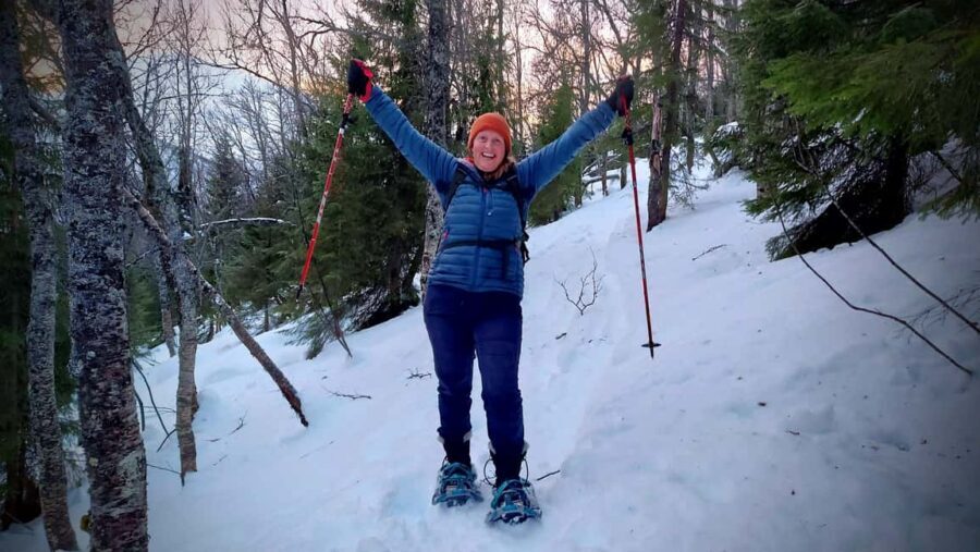 Tromsø Street to Wilderness: Guided Snowshoe Hike - Enter Tromsø’s Arctic Forest from the City Edge