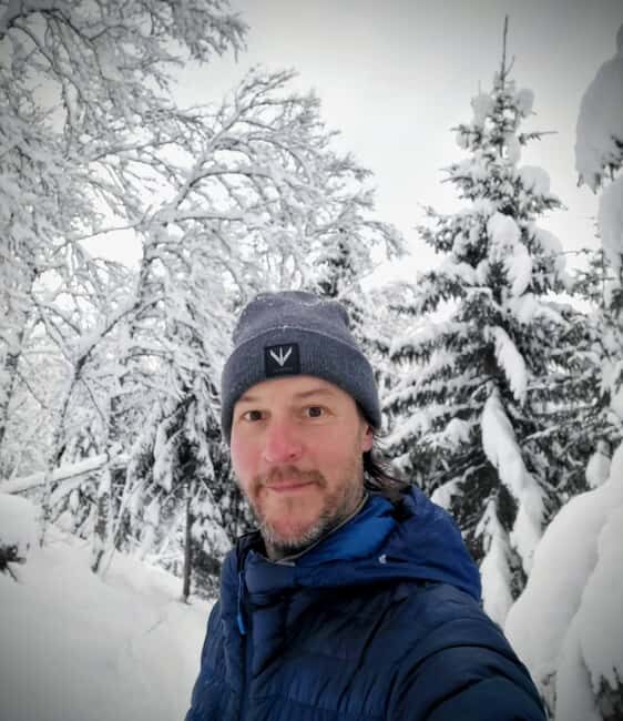Tromsø Street to Wilderness: Guided Snowshoe Hike - The Route Flexibility: Easy to Moderate Without Stress