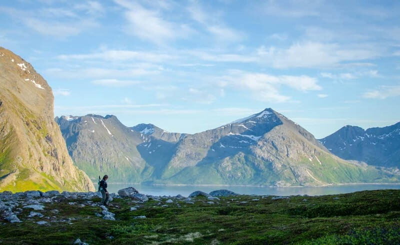 Tromsø: Summer Day Hike in the Wilderness - Entering Tromsø’s Real Wilderness on Kvaløya