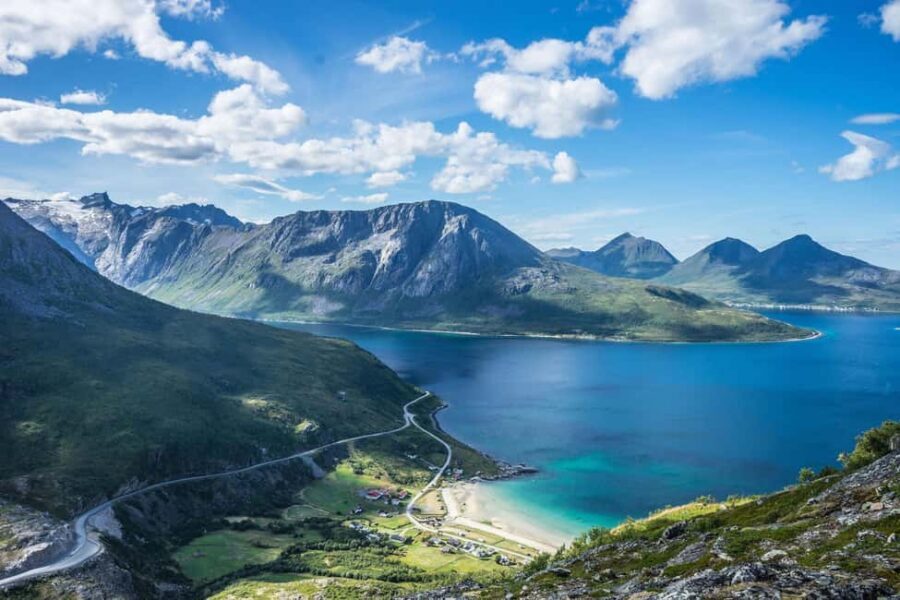 Tromsø: Summer Day Hike in the Wilderness - The 4-Hour Plan: Ride Out, Hike Up, Lunch With a View