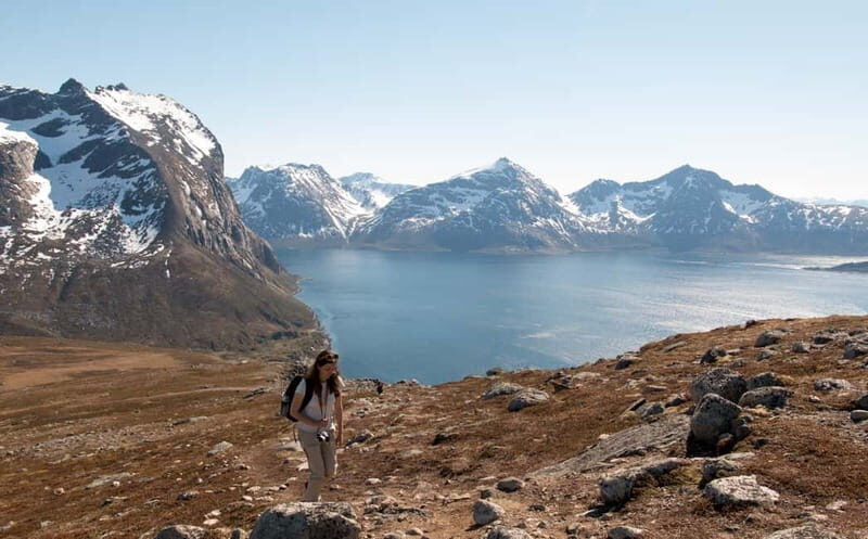 Tromsø: Summer Day Hike in the Wilderness - The Hike to the Peaks: What the Route Feels Like