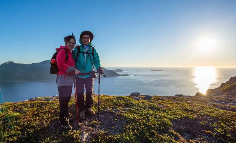 Tromsø: Summer Day Hike in the Wilderness - Meeting Point at Scandic Ishavshotel (and Why It Matters)