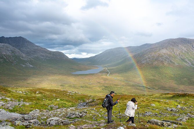 Tromsø: Summer Day Hike with Wandering Owl - Meet-Up at Scandic Ishavshotel and How the Timing Works