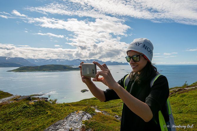 Tromsø: Summer Day Hike with Wandering Owl - Arctic Summer Clothes: Layering, Water, Sun Glasses, and Footwear