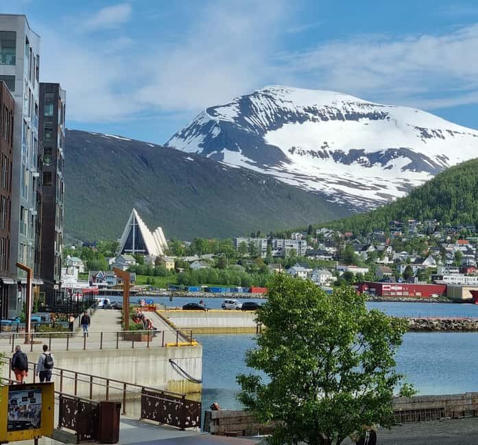 Tromsø Sweet Temptations Tour: Afternoon Tea & Other Sweets - Handmade chocolate and sweet samples: smart variety, not just one-note sugar
