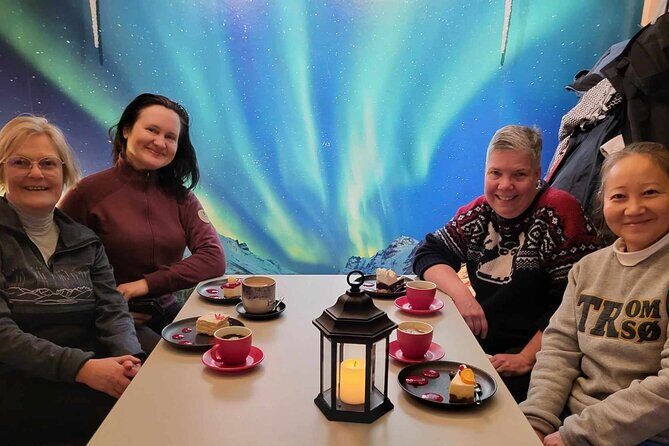 Tromsø Sweet Temptations with Afternoon Tea - Key highlights you’ll actually care about