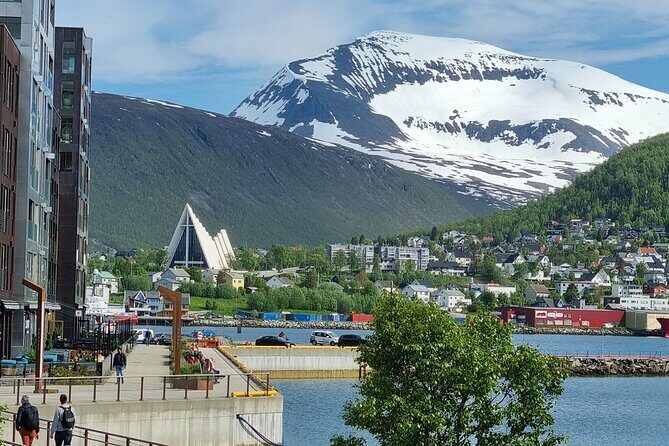 Tromsø Sweet Temptations with Afternoon Tea - The cake and hot drink pause: your 30–45 minute reset