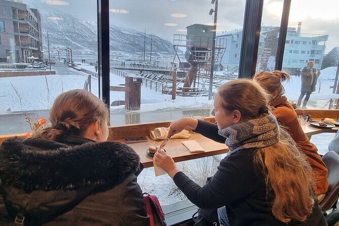 Tromsø Sweet Temptations with Afternoon Tea - Best ways to fit it into your Tromsø schedule