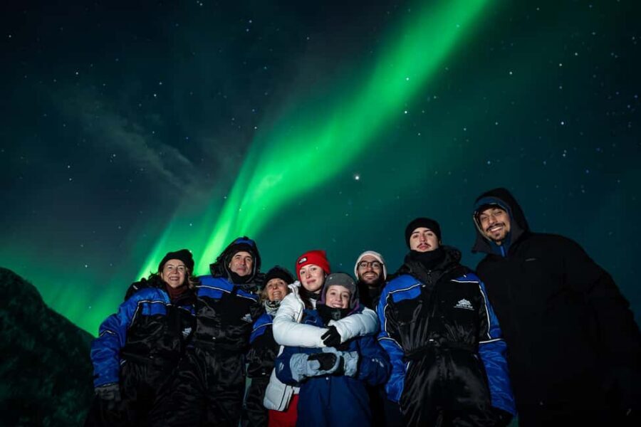 Tromsø: Unlimited Northern Lights Chase Across Borders - Key Things I’d Notice Right Away