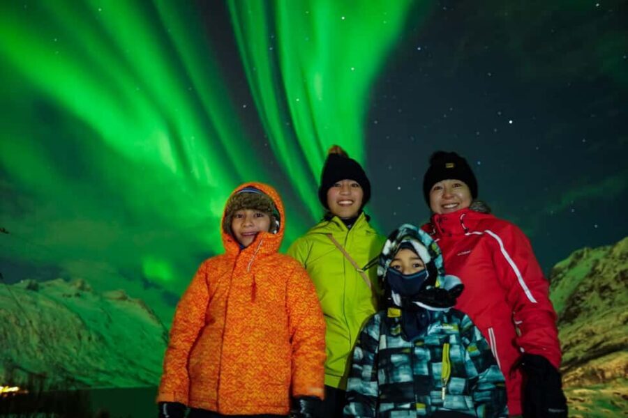 Tromsø: Unlimited Northern Lights Chase Across Borders - Unlimited Northern Lights Chasing: How the Unlimited Part Works