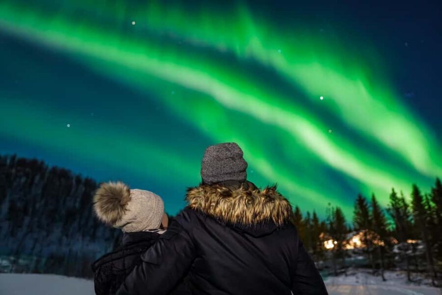 Tromsø: Unlimited Northern Lights Chase Across Borders - The 24/7 Aurora Command Center and the 150+ Team Behind the Scenes