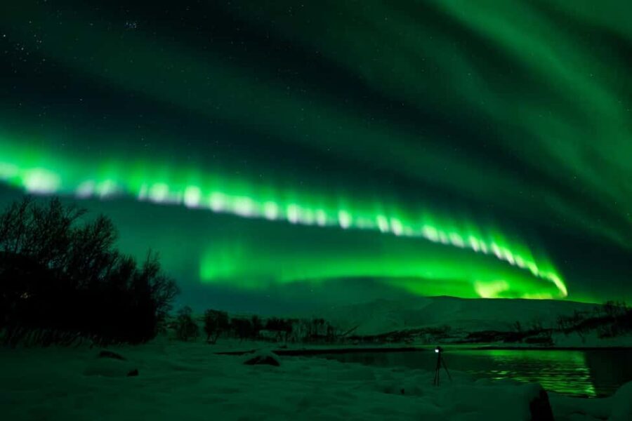 Tromsø: Unlimited Northern Lights Chase Across Borders - Your Guide-Photographer Team: From Knowing the Sky to Shooting Your Night